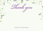 Little Birdy - Baby Shower Thank You Notes