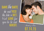 Yellow Chalk Date