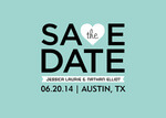 Aqua Heart Date