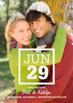 Calendar Square Date