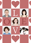Checkerboard Love