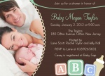 Baby's Bottles 'n Blocks