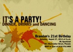 Party Splash