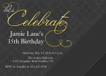 Celebration Scroll