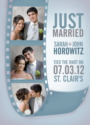 Wedding Announcements, Award Winning Design