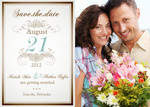 Filigree Wedding Date