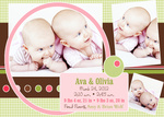 Double Pink Ring