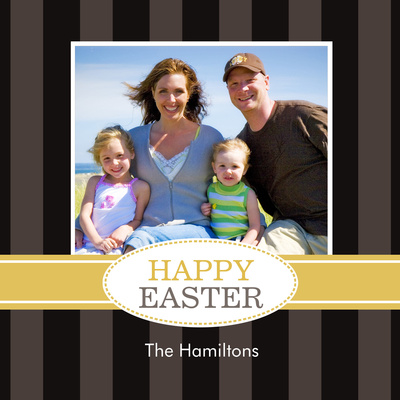 Easter Cards, Easter Bunch Design