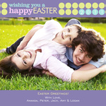 Lavender Easter Lights