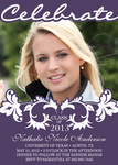Royal Purple Invitation