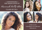 Graduation Announcements - Special Degree