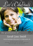 Our Graduate Invitation