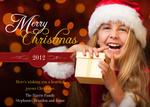 Christmas Scroll