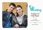 Turquoise Wedding-