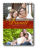 Diwali Flourish