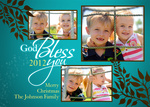 Blue Blessings