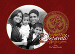 Diwali Royal Paisley