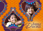 Royal Purple Diwali