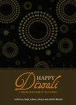 Diwali Night Sky