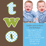 Two Terrific Twos