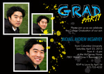 Grad Splash