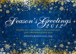 Golden Season Blue