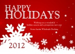 Snowflake Cut Out