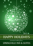 Holiday Ball