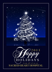 Starlit Tree