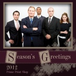 Season's Snowflakes