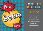 Big Boom Birthday