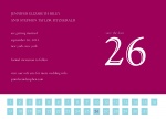 Contempo Calendar Date
