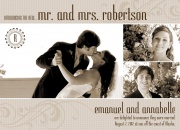 Victory Wedding Announcements - Wedding Announcements