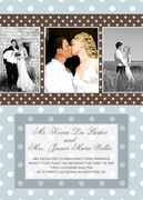 Wonderful Day -  Marriage Announcements