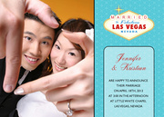  - Las Vegas Wedding - Blue