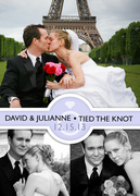 Diamond Ring -  Marriage Announcements