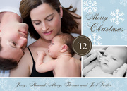  Baby Holiday Cards - A Lot Like Christmas