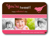  Valentine Cards - Chocolates