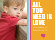Affections -  Valentine Cards