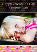 Lovely Day - Valentine Photo Cards