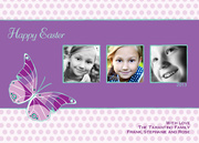  Easter Cards - Jelly Bean