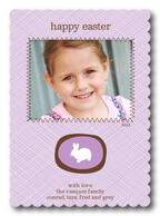  Easter Cards - Fuzzy Bunny