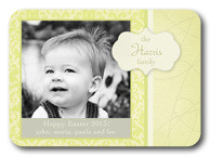 Floppy Ears - Easter Photo Cards
