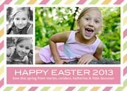 Candy Bouquet -  Easter Cards