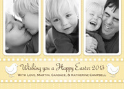Spring - Easter Photo Cards