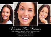Graduation Announcements - Classic - graduation party invitations