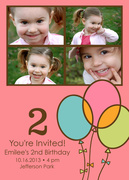 Window Balloons-