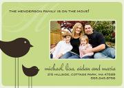 On The Move -  Moving Announcements