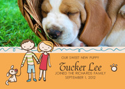 Complete Family -  Pet Photo Cards