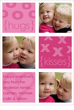 Hugs and Kisses